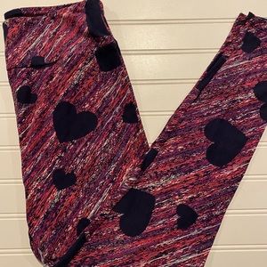 OS One Size Lularoe Leggings Brand New
